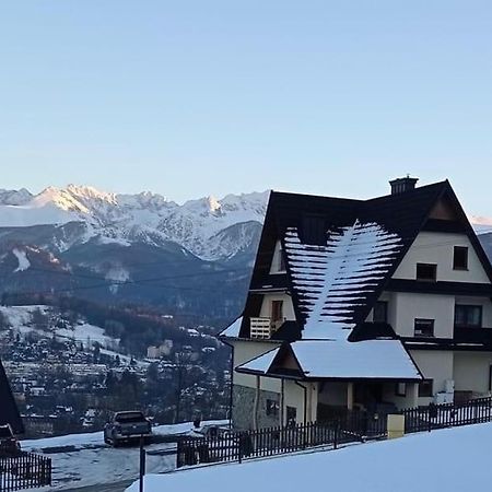 Willa Balamutka Zakopane Esterno foto