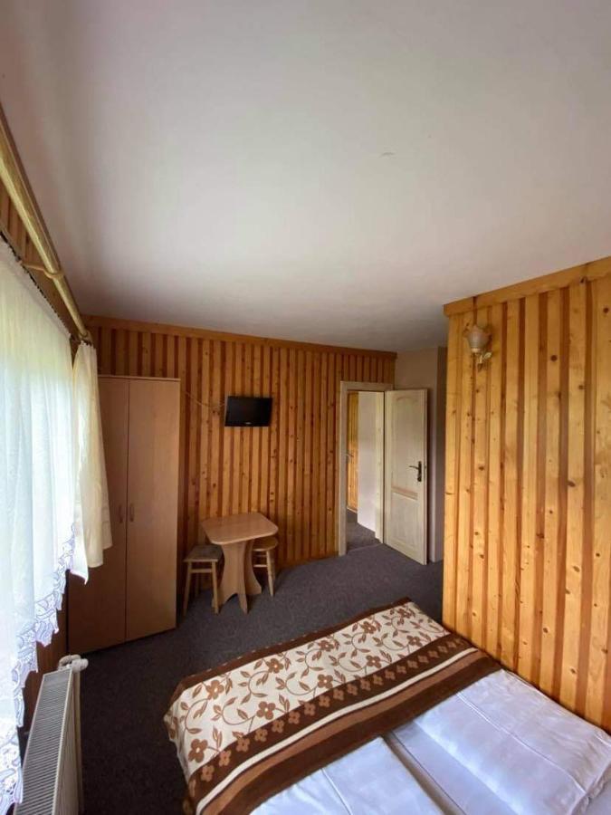 Willa Balamutka Zakopane Esterno foto