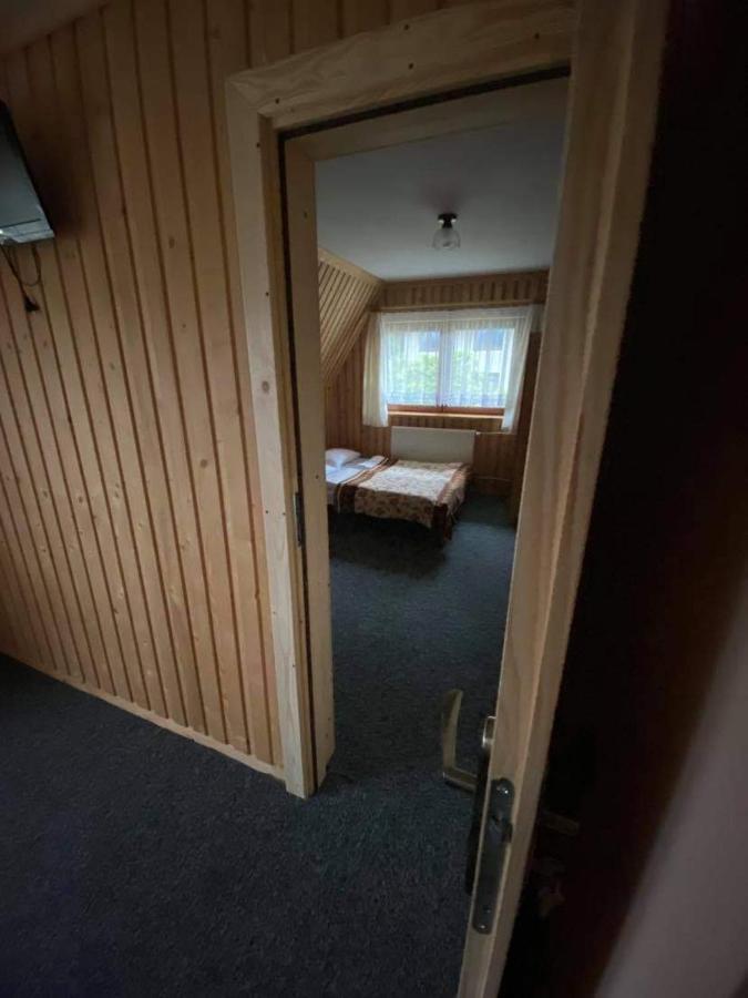 Willa Balamutka Zakopane Esterno foto