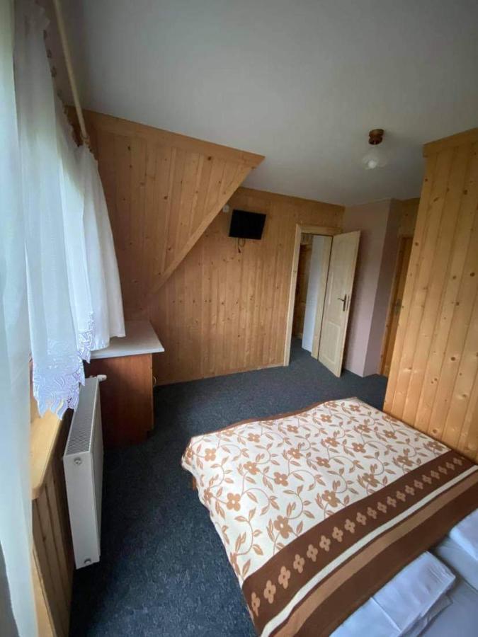 Willa Balamutka Zakopane Esterno foto
