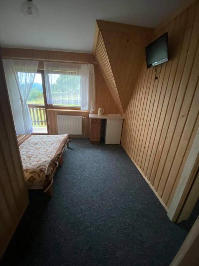 Willa Balamutka Zakopane Esterno foto