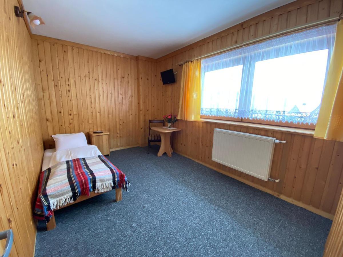 Willa Balamutka Zakopane Esterno foto