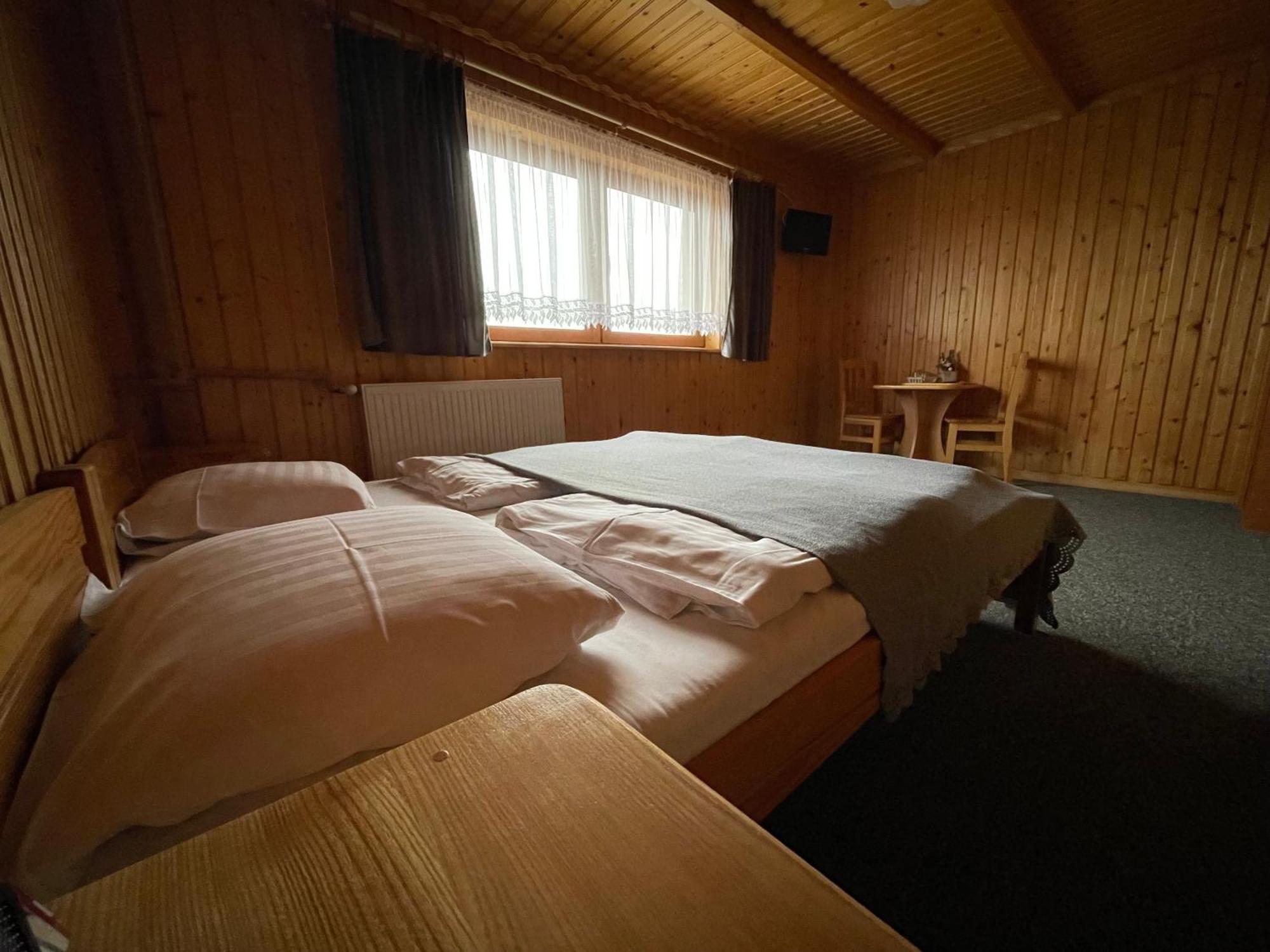 Willa Balamutka Zakopane Esterno foto