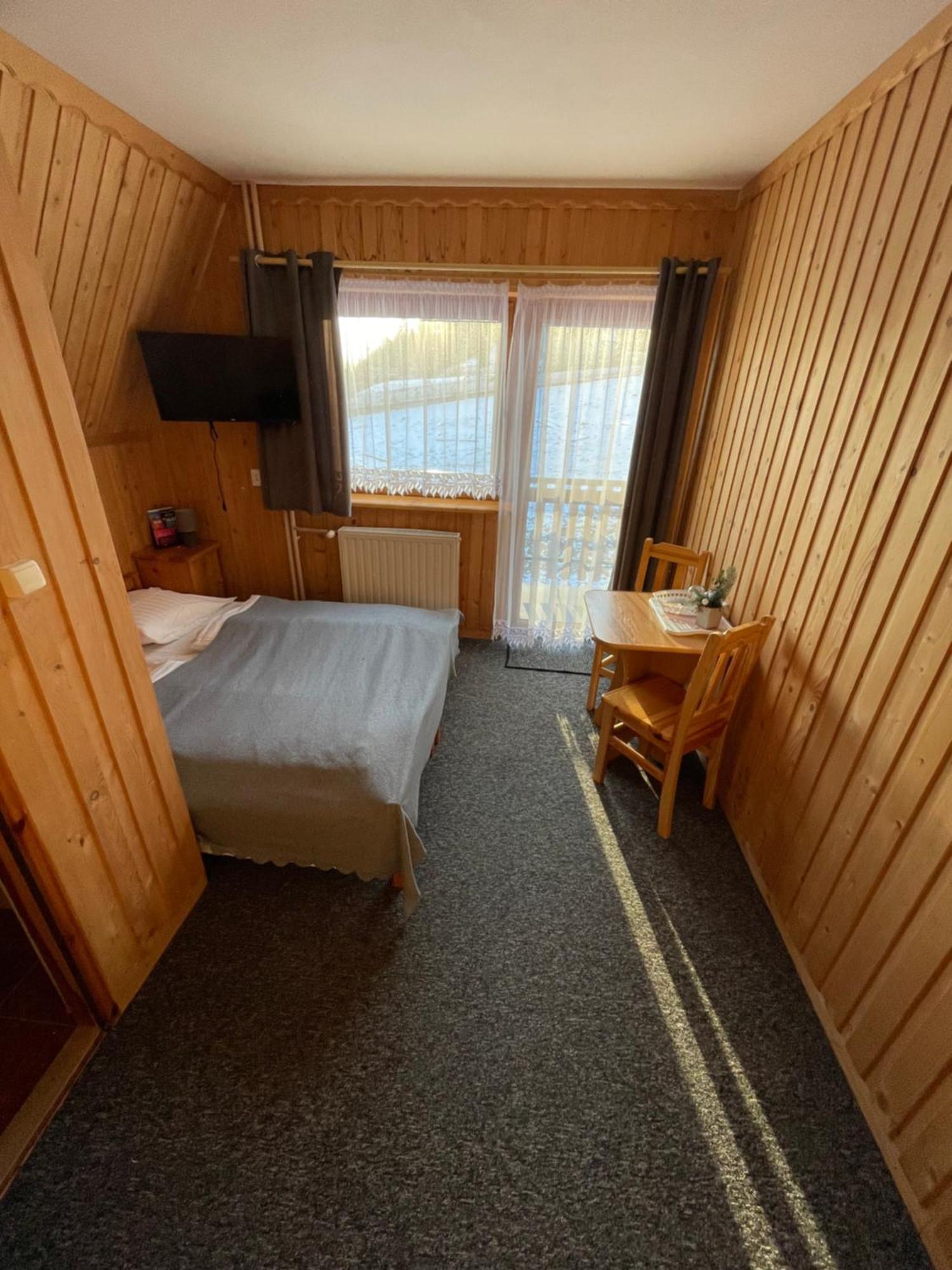 Willa Balamutka Zakopane Esterno foto