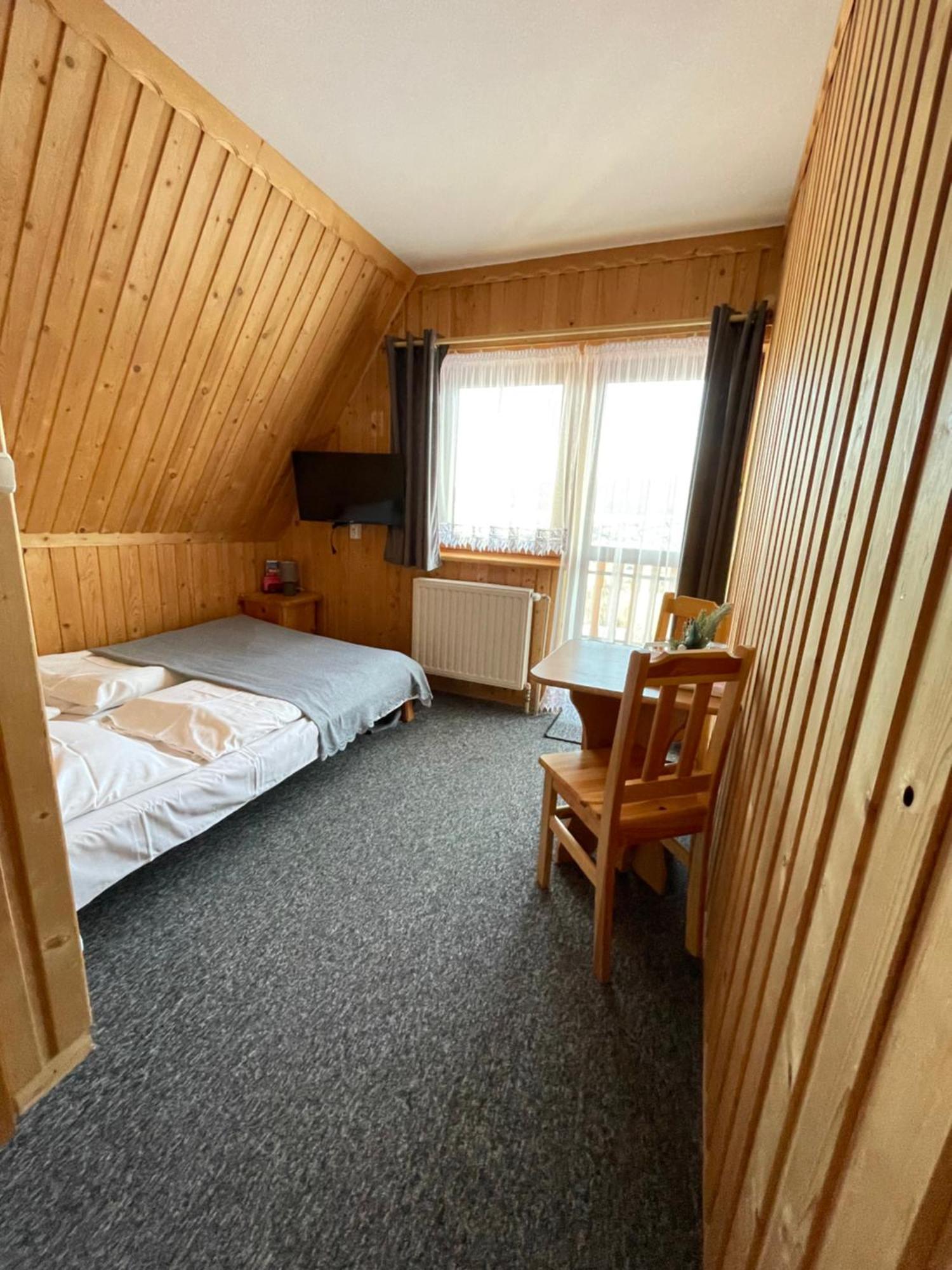Willa Balamutka Zakopane Esterno foto